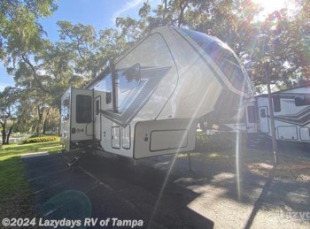 New 24 Grand Design Momentum M-Class 351MS available in Seffner, Florida