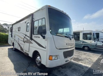 Used 2014 Winnebago Vista 31KE available in Seffner, Florida