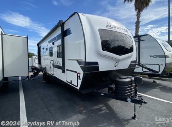 New 2024 Forest River Grand Surveyor 267RBSS available in Seffner, Florida