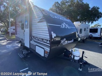 New 24 Coachmen Catalina Summit Series 7 164BHX available in Seffner, Florida
