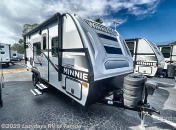 New 2024 Winnebago Micro Minnie 2108TB available in Seffner, Florida