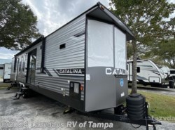 New 24 Coachmen Catalina Destination Series 39FKTS available in Seffner, Florida
