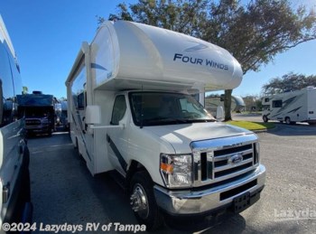New 2024 Thor Motor Coach Four Winds 24F available in Seffner, Florida