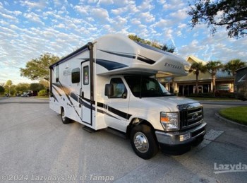 New 2024 Entegra Coach Odyssey 24B available in Seffner, Florida