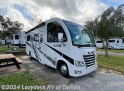 New 2024 Thor Motor Coach Axis 24.1 available in Seffner, Florida
