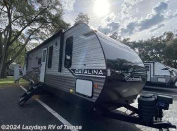 New 2024 Coachmen Catalina Legacy Edition 343BHTS available in Seffner, Florida