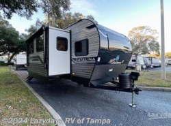 New 2024 Coachmen Catalina Legacy Edition 283FEDS available in Seffner, Florida
