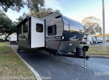 New 24 Coachmen Catalina Legacy Edition 283FEDS available in Seffner, Florida