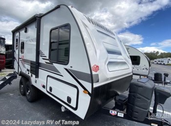 Used 2022 Winnebago Micro Minnie 1808FBS available in Seffner, Florida