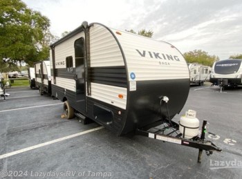 New 24 Coachmen Viking Saga 17SBH available in Seffner, Florida