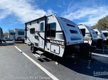 New 24 Winnebago Micro Minnie 1700BH available in Seffner, Florida