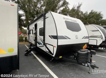 Used 2023 Forest River Surveyor 260BHLE available in Seffner, Florida