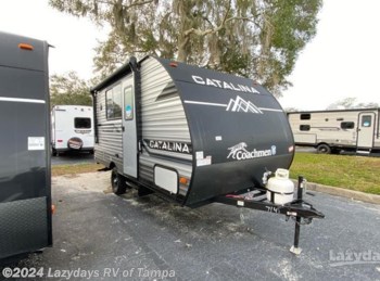 New 2024 Coachmen Catalina Summit Series 7 154RBX available in Seffner, Florida