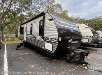 New 2024 Coachmen Catalina Legacy Edition 303RKDS available in Seffner, Florida
