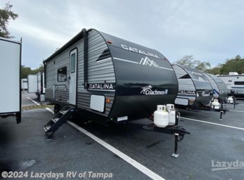 New 24 Coachmen Catalina Summit Series 8 221MKE available in Seffner, Florida