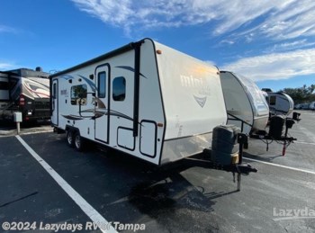 Used 2017 Forest River Rockwood Mini Lite 2503S available in Seffner, Florida