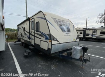 Used 2014 CrossRoads Sunset Trail Super Lite ST290RL available in Seffner, Florida