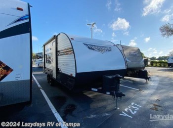 Used 2020 Forest River Wildwood X-Lite 171RBXL available in Seffner, Florida