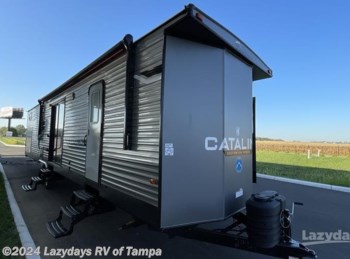 New 2024 Coachmen Catalina Destination Series 40BHTS available in Seffner, Florida