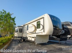 Used 2021 Forest River Cedar Creek Champagne Edition 38EL available in Seffner, Florida
