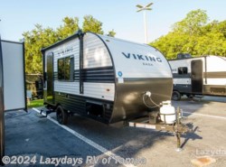 New 2024 Coachmen Viking Saga 16SFB available in Seffner, Florida