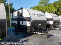 New 2024 Coachmen Viking Saga 17SFQ available in Seffner, Florida