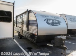 Used 2022 Forest River Cherokee Grey Wolf 22RR available in Seffner, Florida