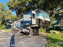 New 2025 Heartland Cyclone 4270 available in Seffner, Florida