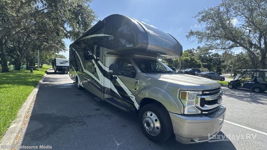 Used 2022 Thor Motor Coach Magnitude SV34 available in Seffner, Florida