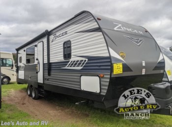 Used 2018 CrossRoads Zinger ZR280RK available in Ellington, Connecticut