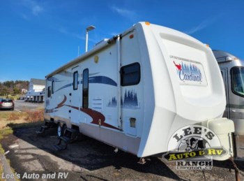 Used 2006 Forest River Cardinal T32FKR available in Ellington, Connecticut