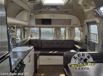 Used 2017 Airstream International Serenity 28 available in Ellington, Connecticut