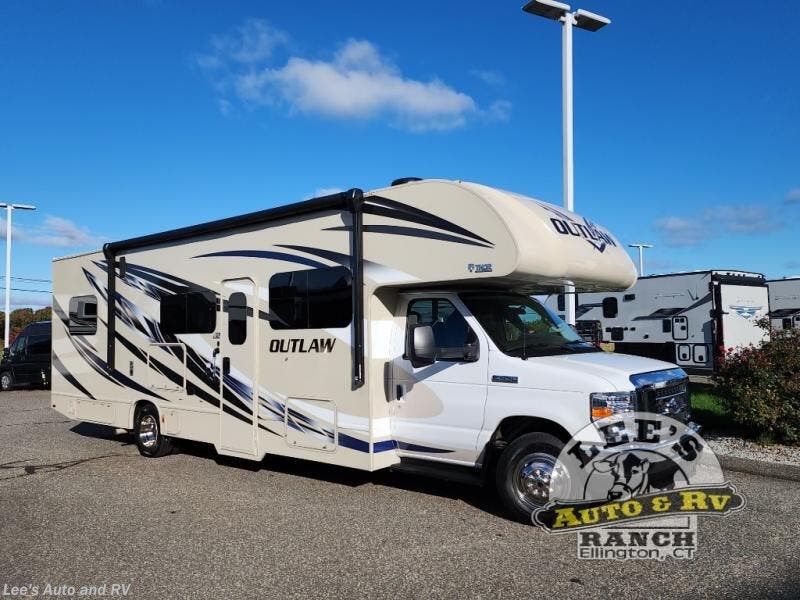 2020 Thor Motor Coach Outlaw 29j Rv For