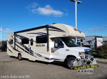 Used 2020 Thor Motor Coach Outlaw 29J available in Ellington, Connecticut