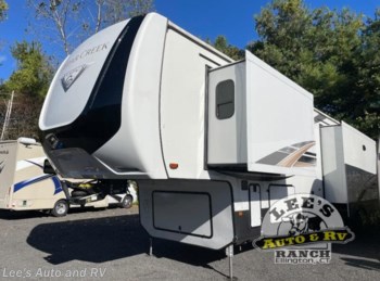 Used 2021 Forest River Cedar Creek Champagne Edition 38EL available in Ellington, Connecticut