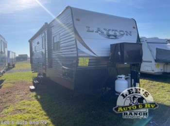 Used 2015 Skyline Layton 268RE available in Ellington, Connecticut