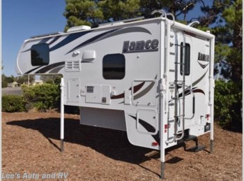 Used 2019 Lance  Lance 825 available in Ellington, Connecticut