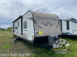 Used 2015 Forest River Wildwood 27RKSS available in Ellington, Connecticut
