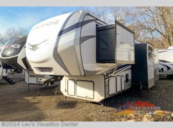 New 2022 Keystone Avalanche 372MB available in Gambrills, Maryland