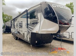 New 2022 Heartland Cyclone 3713 available in Gambrills, Maryland