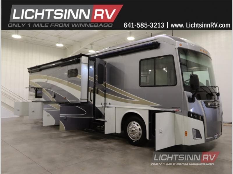 New 2023  Winnebago Forza 34T by Winnebago from Lichtsinn RV in Forest City, IA