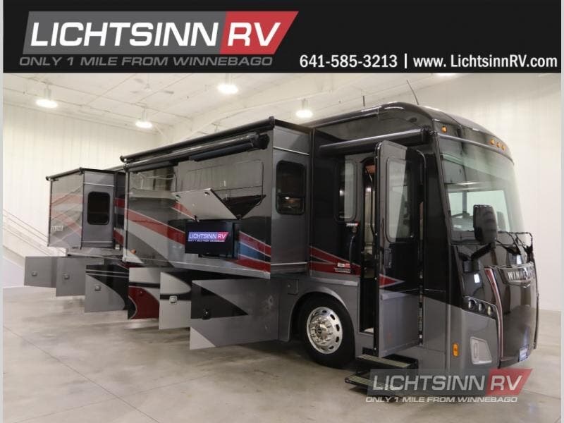 New 2023  Winnebago Forza 36H by Winnebago from Lichtsinn RV in Forest City, IA
