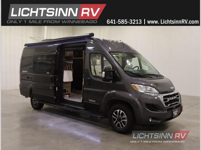 New 2023  Winnebago Travato 59GL by Winnebago from Lichtsinn RV in Forest City, IA