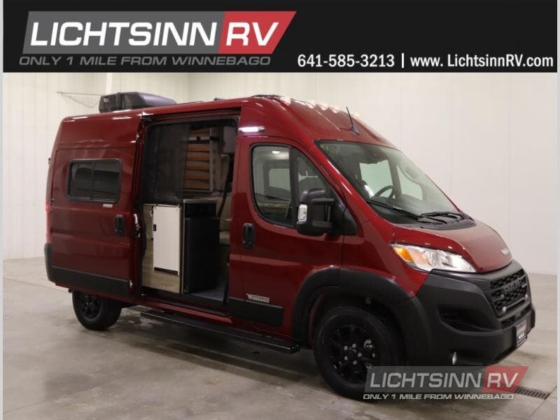 New 2024  Winnebago Solis Pocket 36A by Winnebago from Lichtsinn RV in Forest City, IA