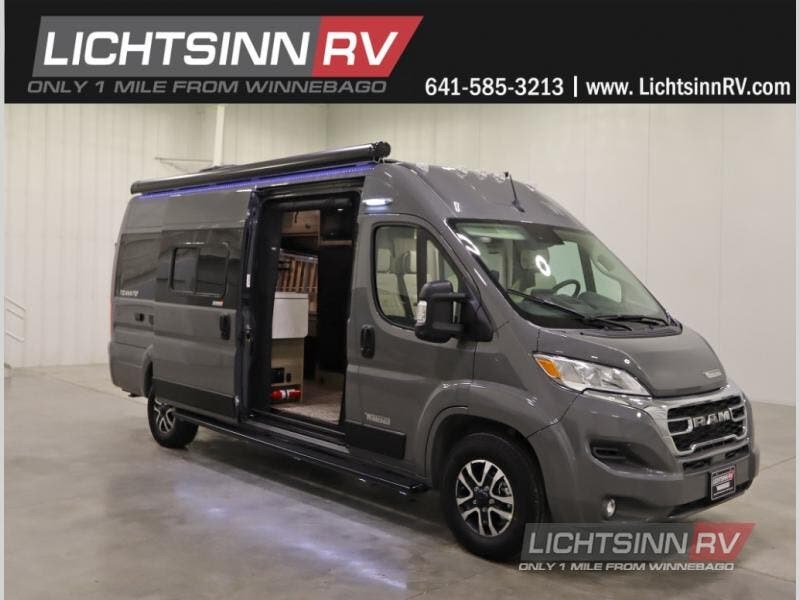 New 2024  Winnebago Travato 59G by Winnebago from Lichtsinn RV in Forest City, IA