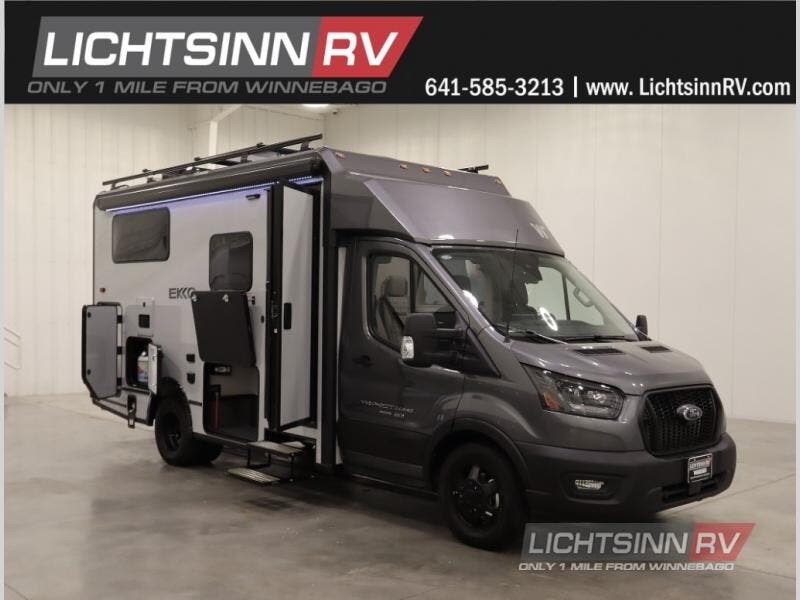 New 2024  Winnebago Ekko 22A by Winnebago from Lichtsinn RV in Forest City, IA