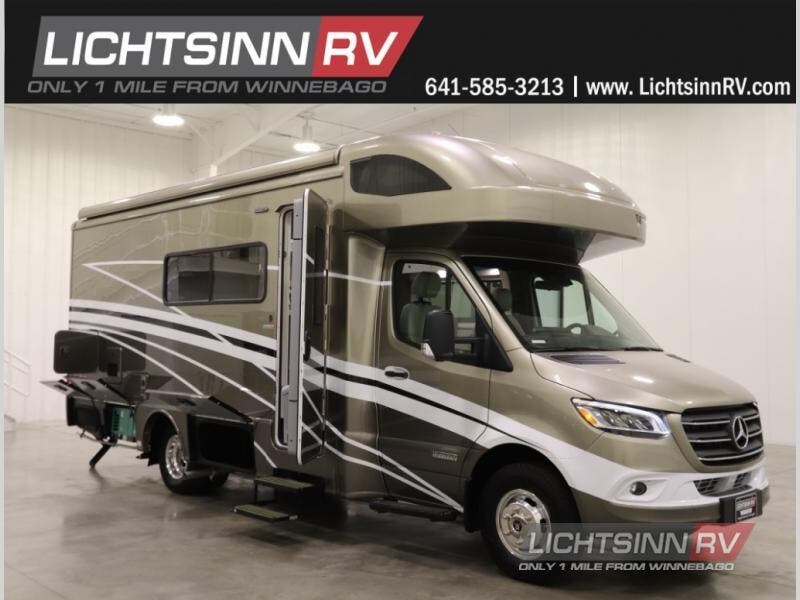 New 2024  Winnebago View 24D by Winnebago from Lichtsinn RV in Forest City, IA