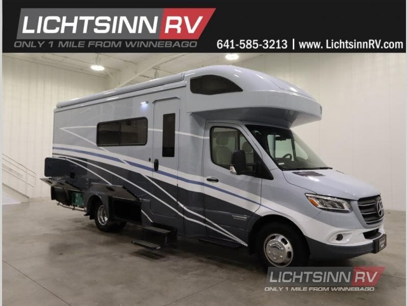New 2024  Winnebago View 24D by Winnebago from Lichtsinn RV in Forest City, IA