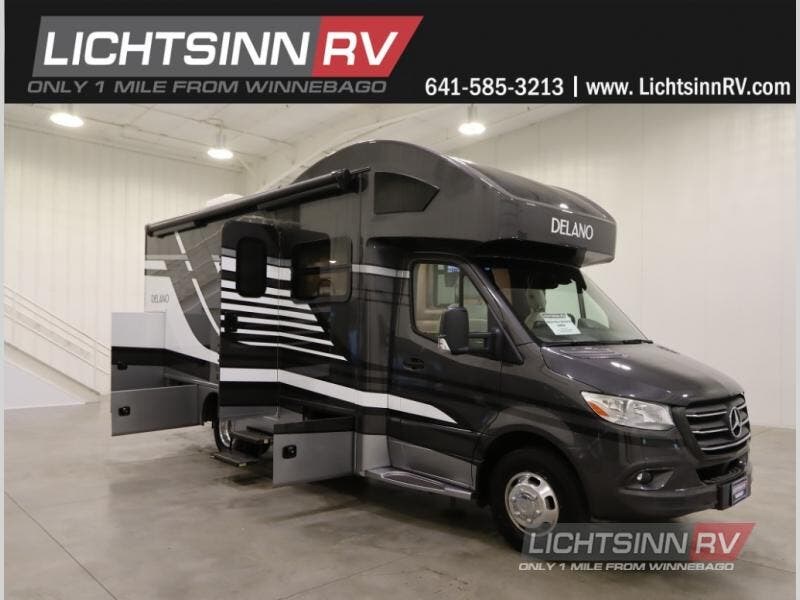 Used 2023  Thor Motor Coach Delano Sprinter 24RW by Thor Motor Coach from Lichtsinn RV in Forest City, IA