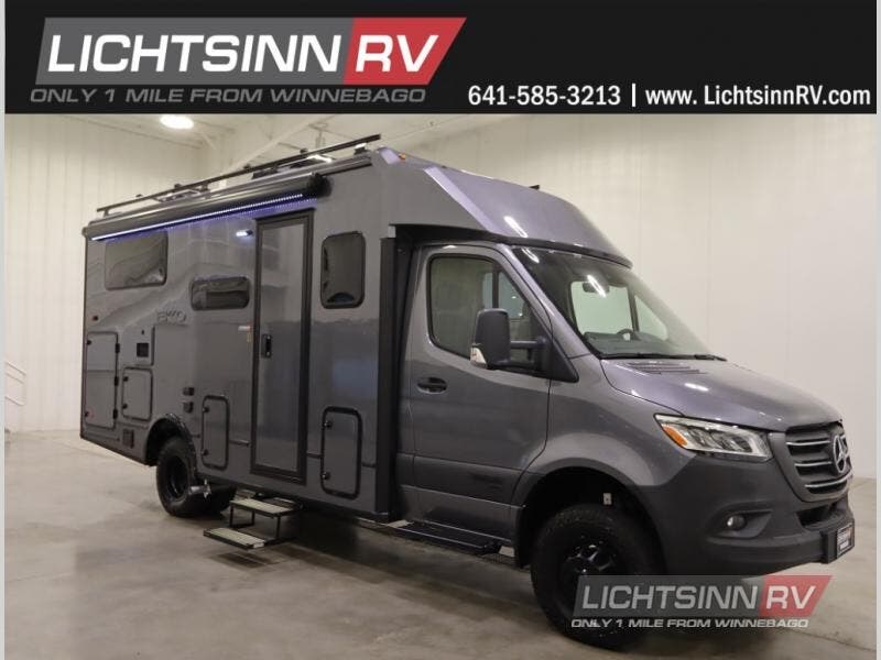 New 2025  Winnebago Ekko 23B by Winnebago from Lichtsinn RV in Forest City, IA